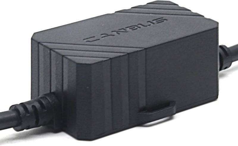 BEAMTECH Fog Light Decoder，Anti Flicker，Error Warning Canceller，2PCS - Image 3